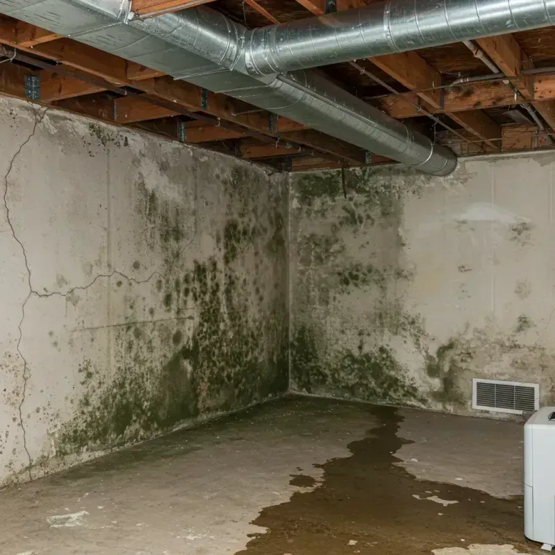 Professional Mold Removal in Portsmouth, RI